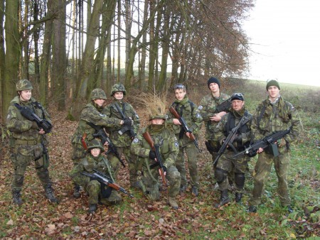 Airsoft (15.11.2009)